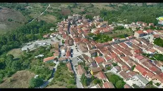 3&deg;Trekkin dell'alto Sannio Colle Sannita-Castelpagano-Circello in 4K