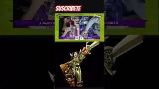 Sir Bedivere - ComboBreaker !! 🫢 PREMIER CONCEPCI&Oacute;N 2023.