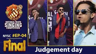 NATIONAL YOUTH SINGING COMPETITION | EPISODE 4| SEASON 1| TOP 3 | MISSION REALITY| FULL EPISODE