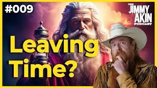 Do We Leave Time When We Die?