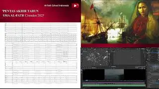 Music for Trailer of SMA Al-Fath Cirendeu 2025