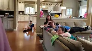 Easter @ Mom-mom 's 4/14/19, Part 2