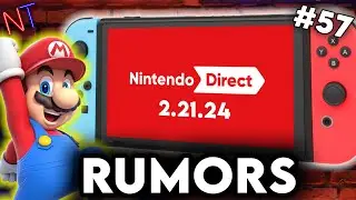 Could A Nintendo Direct STILL Be Announced In February? | Nintendo Tonight