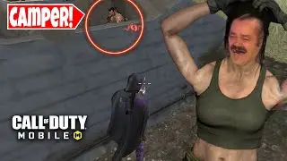 HIGHLIGHTS AND WTF MOMENTS IN COD MOBILE  Ep.56