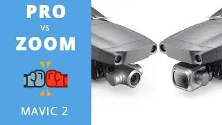 COMPARATIF MAVIC 2 : PRO vs ZOOM