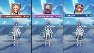 3 BEST Lauma Team - Which one is THE BEST??? // Genshin Impact