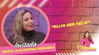 MARÍA ALEJANDRA REQUENA: 