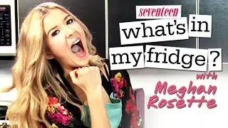 What's In My Fridge Trailer with MeghanRosette