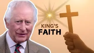 King Charles Unites Faith Leaders at Buckingham Palace &ndash; A Historic Moment!