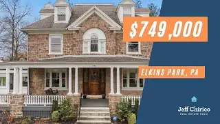 Simply Stunning: 1006 Prospect Avenue, Elkins Park | Listed by Jeff Chirico Real Estate Team
