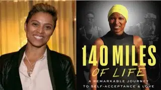 Join us for my virtual book launch on LinkedIn Live: 140 Miles of Life.