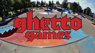 Ghetto Games Festival 2014 - Nils Jansons Invitational 2014