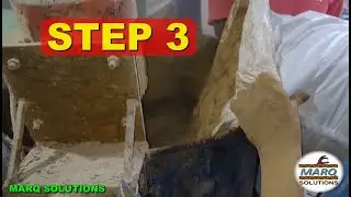 Bio T Pasting Gum Powder Quick Drying | Making of Pasting Gum Powder used for carton box #PASTINGGUM