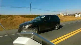 11-16-23 A ride to Bethel pa a small group. part 1