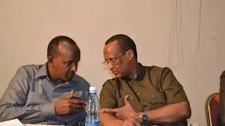 Governor Nathif oo Eedeyay  Xisbiga Jubilee & Madaxda Garissa oo Khilaaf Xooggan So Kala dhexgalay!