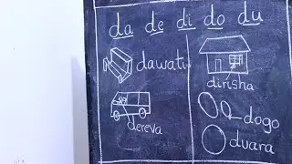 kusoma na kuandika darasa la kwanza na la pili,by Mwalimu mgaya