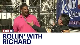 Rollin' with Richard: Max Starks
