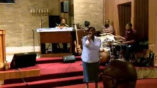 MRS. VICTORIA FRAZIER AKA SWEETSOUND