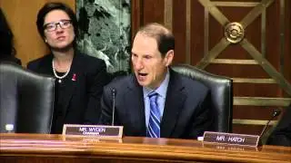Wyden remarks on addressing chronic illness so patients needs are better met