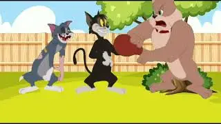 Tom And Jerry|Best Classic Cartoon|Tom And Jerry Transformation