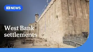 Israel approves 19 new settlements in the occupied West Bank | ABC NEWS