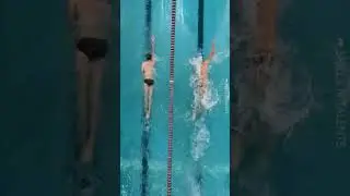 SWIMMING BETTER MEANS SWIMMING EFFICIENTLY