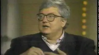 Siskel and Ebert Best Movies of the 1980's (part 3 of 3)