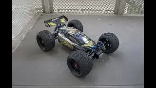 Hobbyking Rattler on 2WD