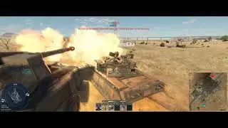 War Thunder | Nearly indestructible heli??