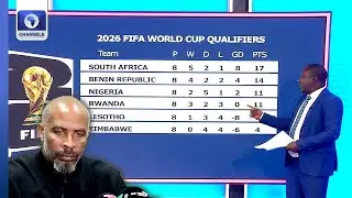 FIFA W/Cup Qualifiers Update, Eagles Get Venezuela Friendly + More | Sports Tonight