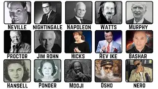 The Greatest Manifestation Teachers Explained 