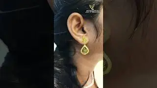 Mina earrings 👉Swarnoyug Gems & Jewellers👉Call +919123855811 #shorts #shortsfeed #reels #ytshorts