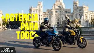 Nueva Triumph Trident 660 y Tiger 660 2026! Por si se te quedaba peque&ntilde;a&hellip;
