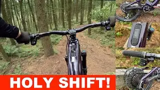 Is SRAM Powertrain The Ultimate E-MTB Transmission?