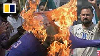 Scores confirmed dead in Pakistan-India border clash