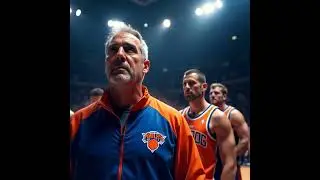 Tom Thibodeau: The Mastermind Behind Knicks' Grit and Grind! #TomThibodeau #KnicksNation #NBA2025