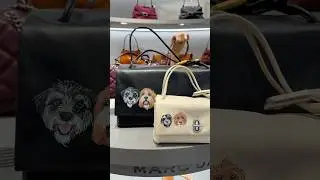 Obsessed with my newest Marc Jacobs bag ✨ #marcjacobs ​⁠@MarcJacobsIntl