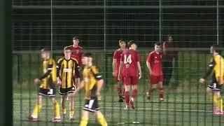 Auchinleck Talbot 3-5 Johnstone Burgh | WOSFDL League Cup Quarter Final 18/10/25