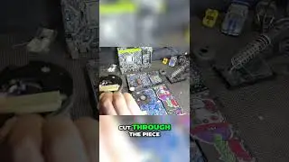 C.C - LT 001: Изготовление акриловой панели