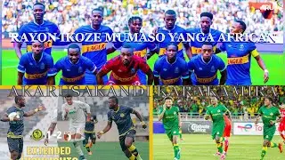 YOUNG AKA KANYA  YIHANGANE :RAYON SPORT IKOJEJE YOUNG ISONI /IYANDAGAJE MU MASO Y'ABAFANA BAYO