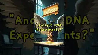 The Forbidden Genetics of the Fallen Angels