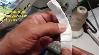 Maquinaria Yebra - Máquina Presilladora Marca JCYERI Modelo YR-1850-5