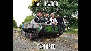 RAF Upwood special