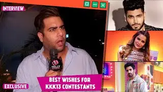 Rajiv Adatia Interview: Reacts On KKK 12 Reunion, Birthday Bash & Tips For KKK 13 Contestants |