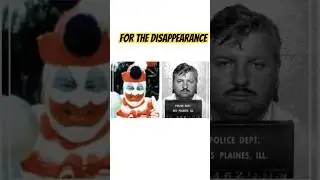 THE KILLER CLOWN #truecrimepodcast #psychology #serialkiller #shorts