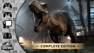 JWE COMPLETE EDITION - NINTENDO SWITCH Review Discussion | Life Found a Way [2020]