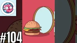 Brain Wash Level 104 answer - Gameplay Solution Walkthrough