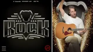 K.K. Rock | Learning every K.K. Slider song on guitar (48/107)