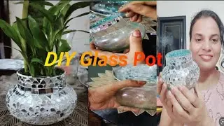 दिवाली pr घर ki decoration के टिप्स, #mosaics art, home decor tips of waste material 