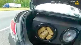 Незначительное нарушение правил дорожного движения превращается в ОГРОМНОЕ открытие